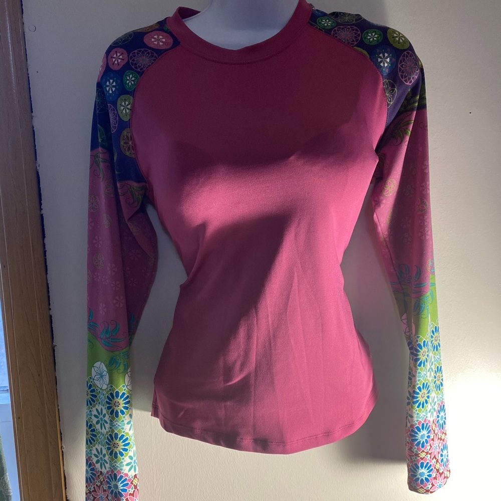 The NorthFace Long Sleeve Top